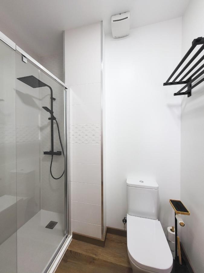 מדריד Precioso Estudio Con Dos Ambientes מראה חיצוני תמונה